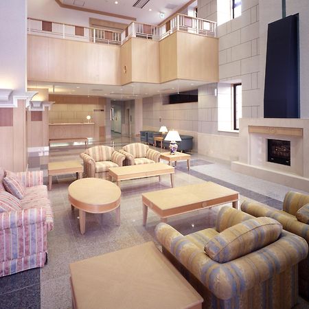 Furano La Terre Hotel Nakafurano Buitenkant foto