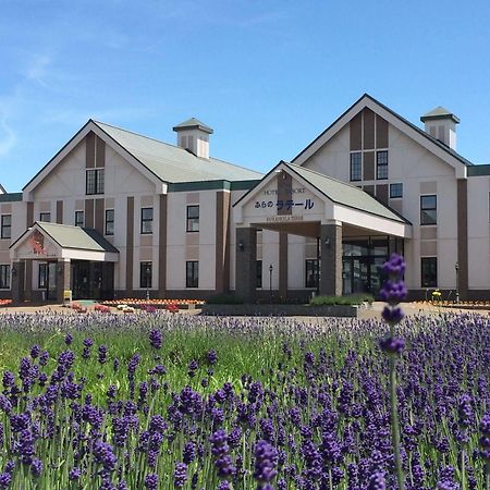 Furano La Terre Hotel Nakafurano Buitenkant foto