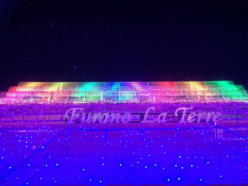 Furano La Terre Hotel Nakafurano Buitenkant foto