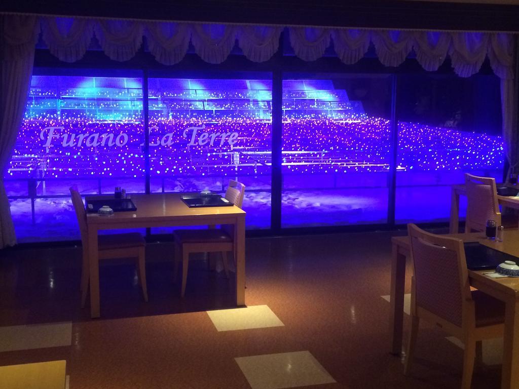 Furano La Terre Hotel Nakafurano Buitenkant foto