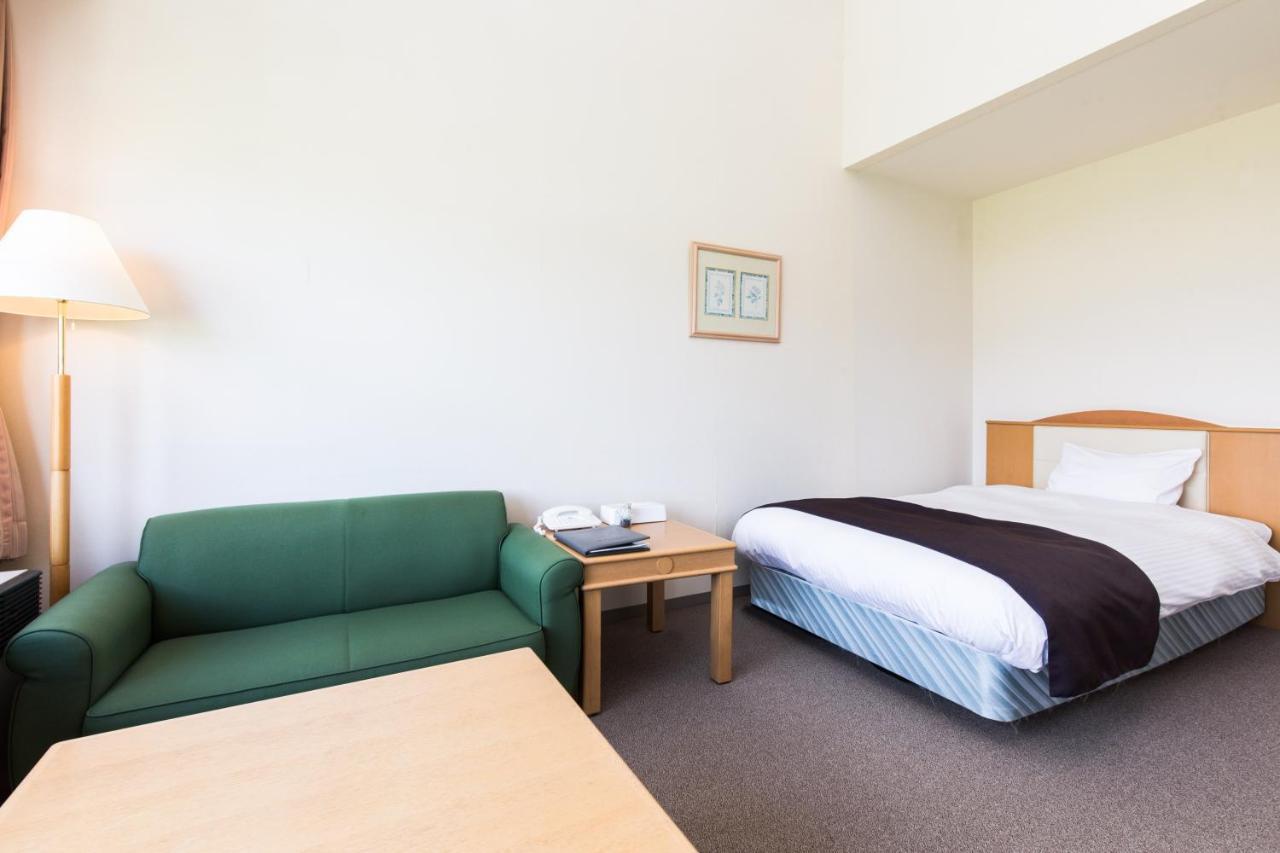 Furano La Terre Hotel Nakafurano Buitenkant foto