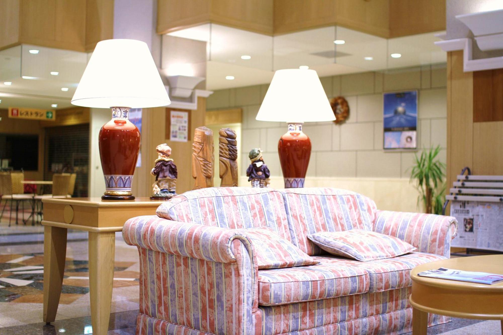 Furano La Terre Hotel Nakafurano Buitenkant foto