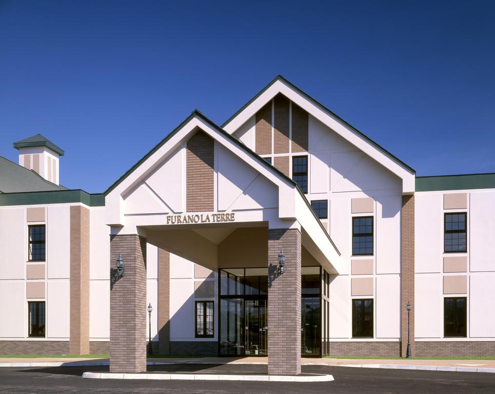 Furano La Terre Hotel Nakafurano Buitenkant foto