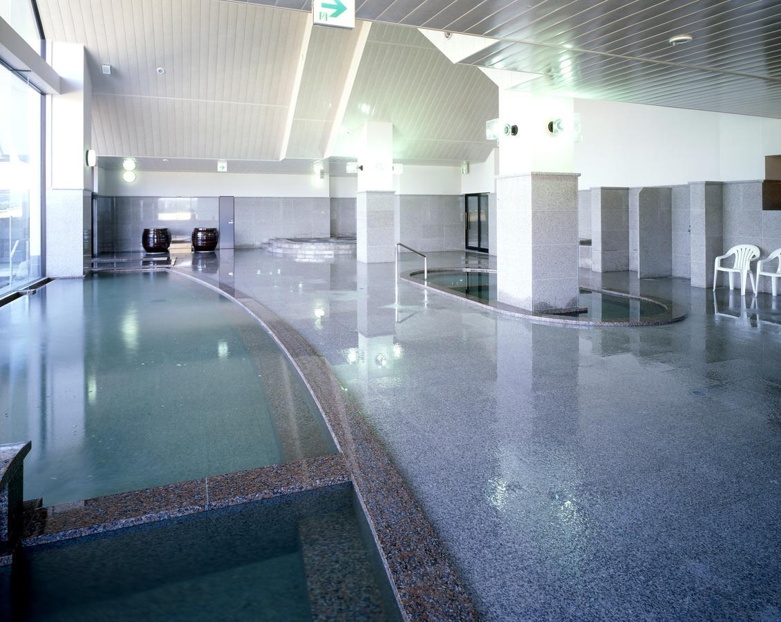 Furano La Terre Hotel Nakafurano Buitenkant foto