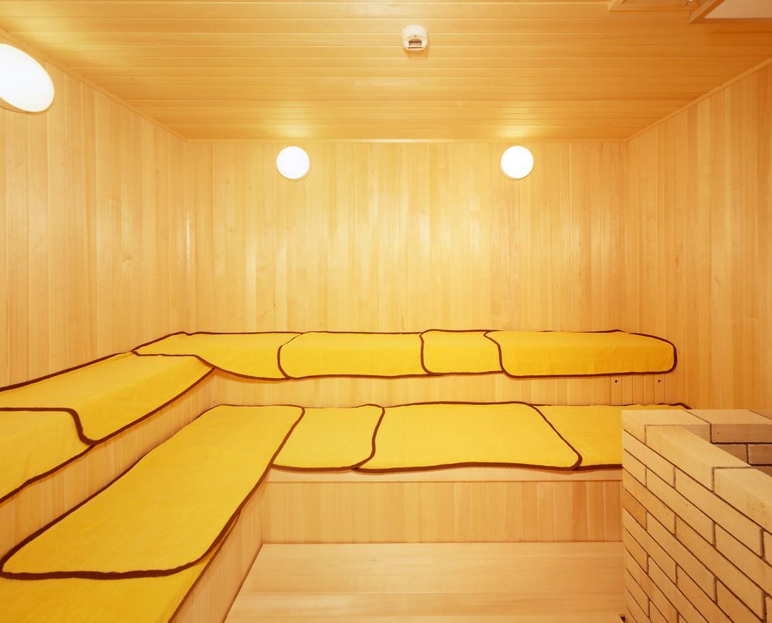 Furano La Terre Hotel Nakafurano Buitenkant foto