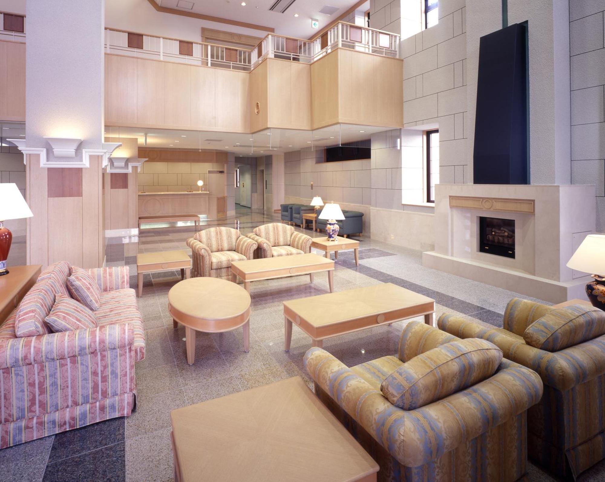 Furano La Terre Hotel Nakafurano Buitenkant foto