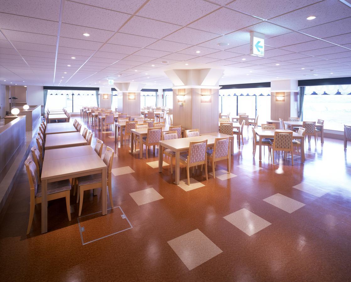 Furano La Terre Hotel Nakafurano Buitenkant foto
