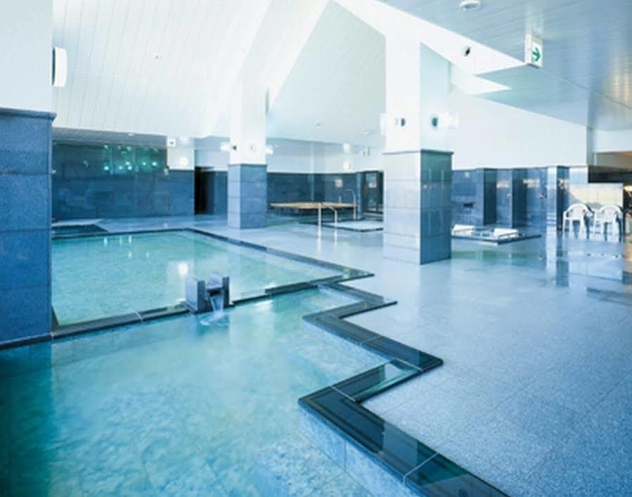 Furano La Terre Hotel Nakafurano Buitenkant foto