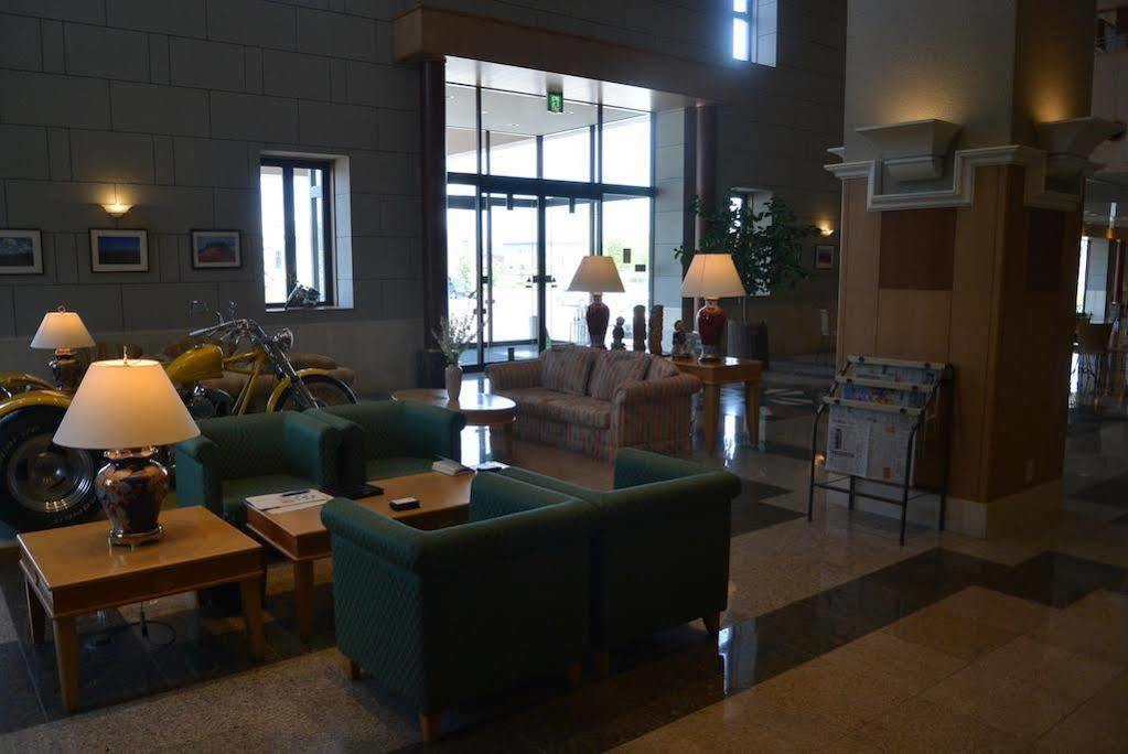 Furano La Terre Hotel Nakafurano Buitenkant foto