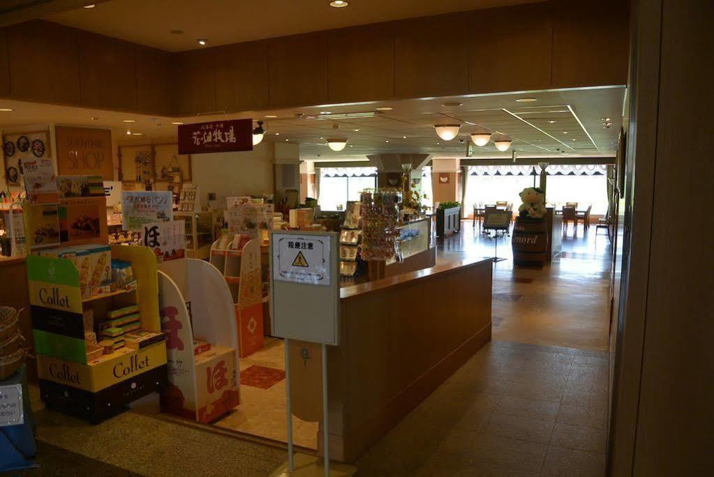 Furano La Terre Hotel Nakafurano Buitenkant foto
