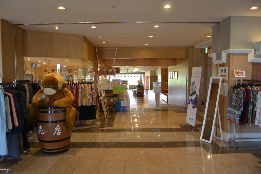 Furano La Terre Hotel Nakafurano Buitenkant foto