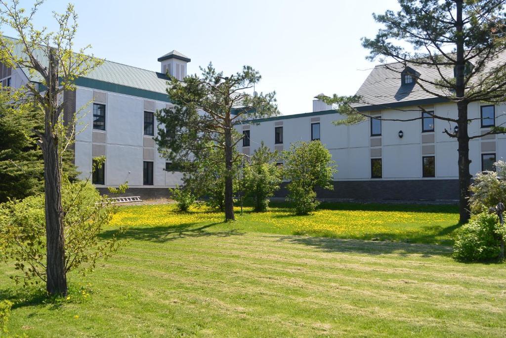 Furano La Terre Hotel Nakafurano Buitenkant foto