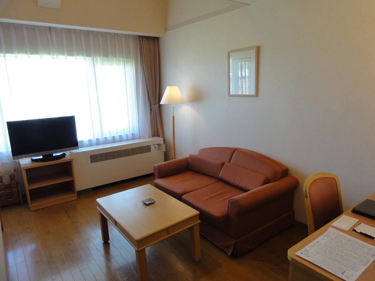 Furano La Terre Hotel Nakafurano Buitenkant foto