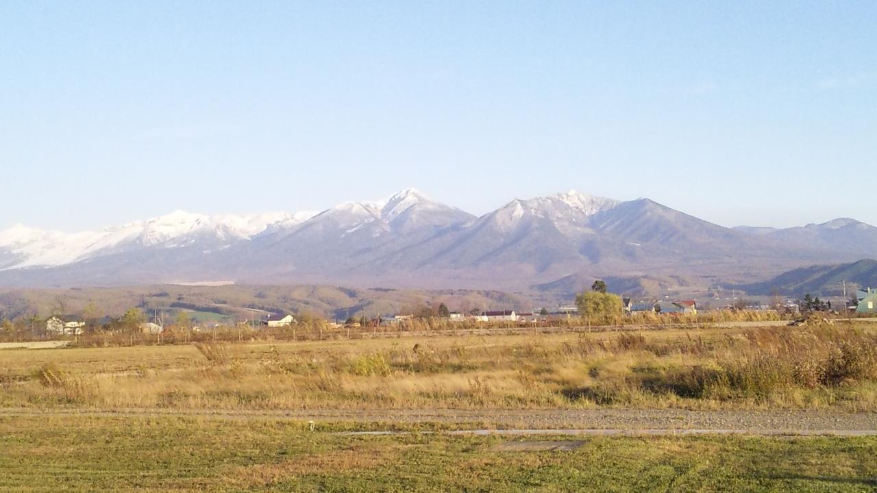 Furano La Terre Hotel Nakafurano Buitenkant foto
