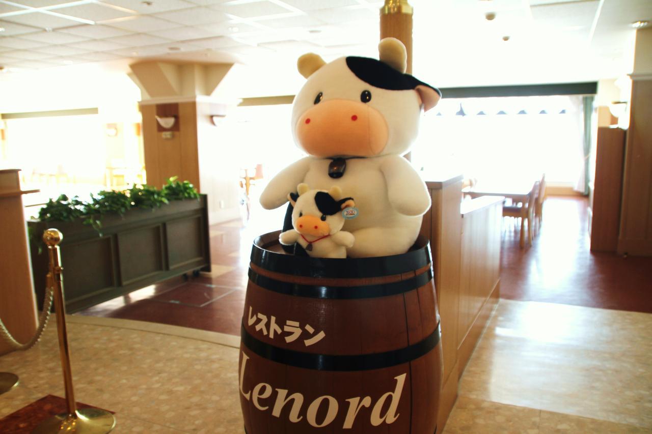 Furano La Terre Hotel Nakafurano Buitenkant foto