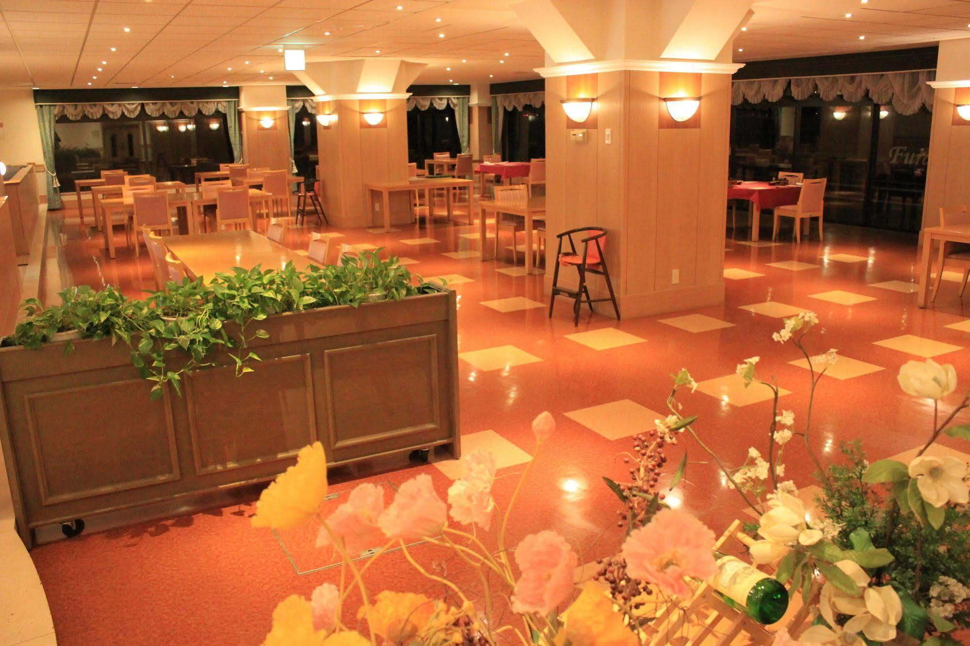 Furano La Terre Hotel Nakafurano Buitenkant foto