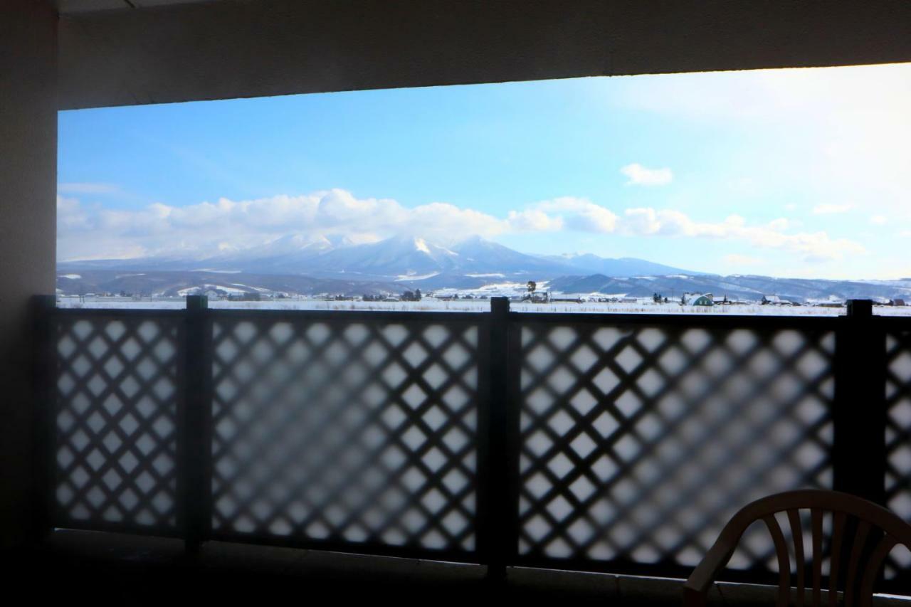 Furano La Terre Hotel Nakafurano Buitenkant foto
